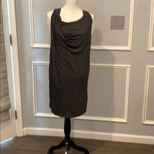 Vince gray dress